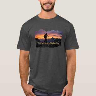 Jagd Find Me in the Timberline T-Shirt