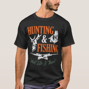 Jagd & Fischen Was Sonst Noch Lustiger Fischer T-Shirt