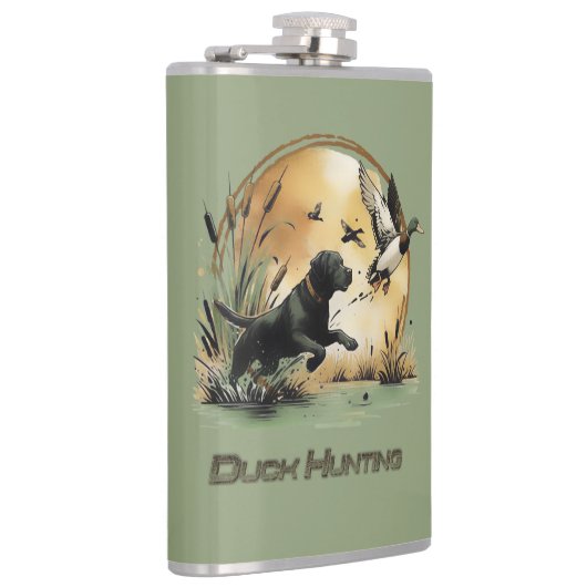 Jagd Flachmann (Rechts)