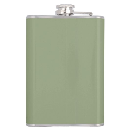 Jagd Flachmann (Rückseite)