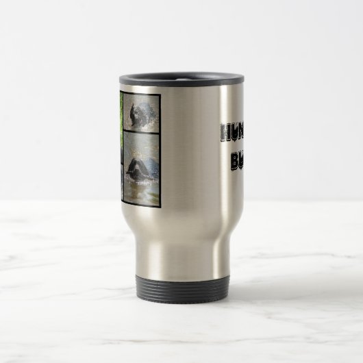 Jagd-Freund Reisebecher (Mittel)