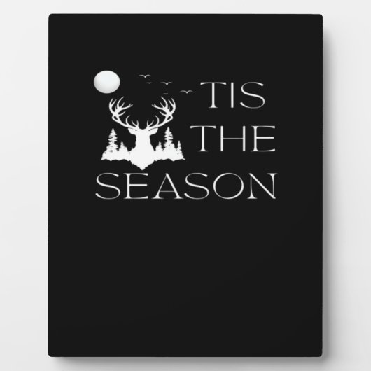 Jagd Fun Jagd Bogenschießen für Bowhunters im Frei Fotoplatte (Vorderseite)