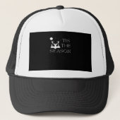 Jagd Fun Jagd Bogenschießen für Bowhunters im Frei Truckerkappe (Vorderseite)