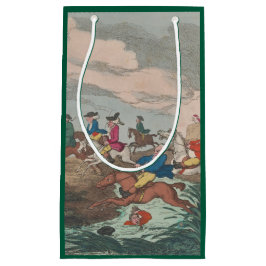 Jagd - Geschenktasche Kleine Geschenktüte