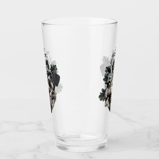 Jagd Glas (Rechts)