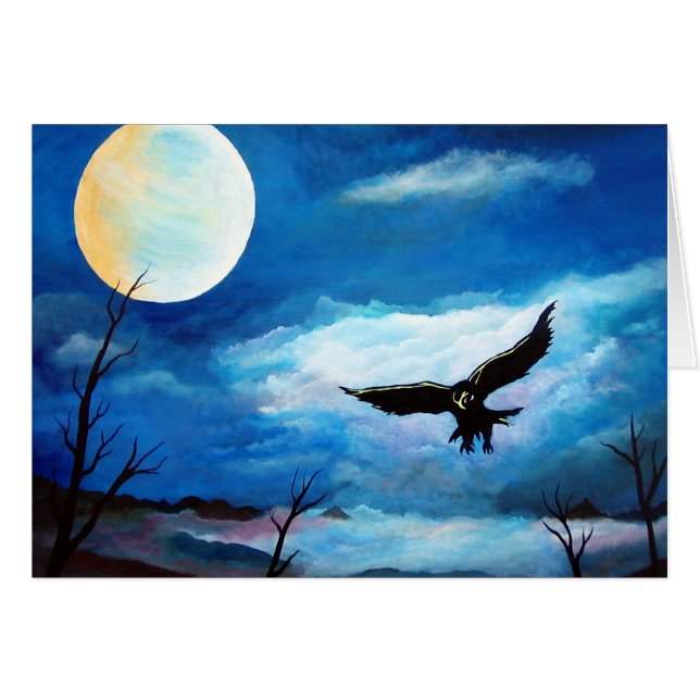 Jagd Hawk # 2 (Vorderseite (Horizontal))