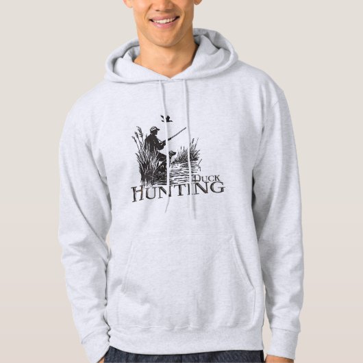 Jagd Hoodie (Vorderseite)