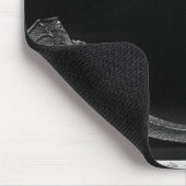 Jagd-Horn, das Francois I gehört Mousepad (Ecke)