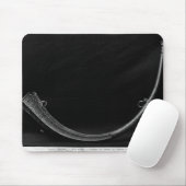 Jagd-Horn, das Francois I gehört Mousepad (Mit Mouse)