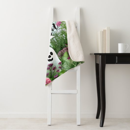 Jagd im Gewächshaus Sherpadecke (Beispiel)