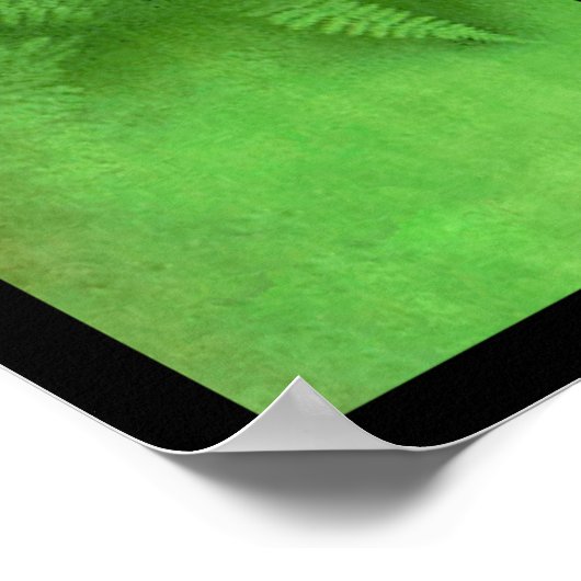 Jagd in der UdSSR Poster (Ecke)