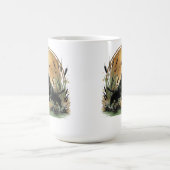 Jagd Kaffeetasse (Mittel)