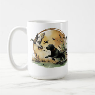 Jagd Kaffeetasse