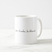 Jagd Kaffeetasse (VorderseiteRechts)