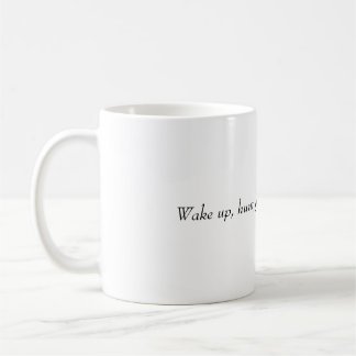 Jagd Kaffeetasse