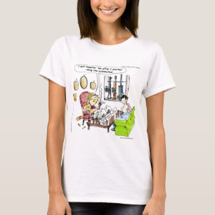 Jagd mit Automatikwaffen Lustige Geschenke & T-Shi T-Shirt