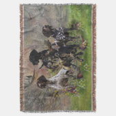 Jagd mit dem APS Decke (Vorderseite Vertikal)