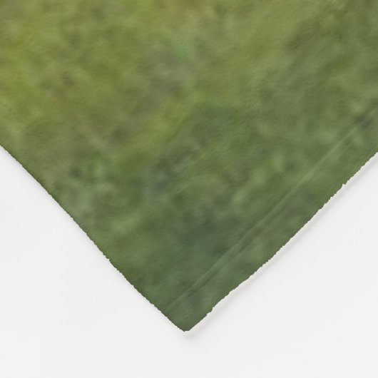 Jagd mit dem APS Fleecedecke (Ecke)