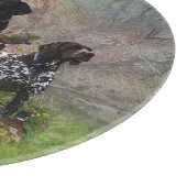 Jagd mit dem APS Schneidebrett (Ecke)