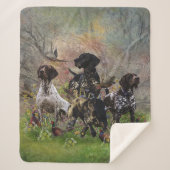 Jagd mit dem APS Sherpadecke (Vorderseite)