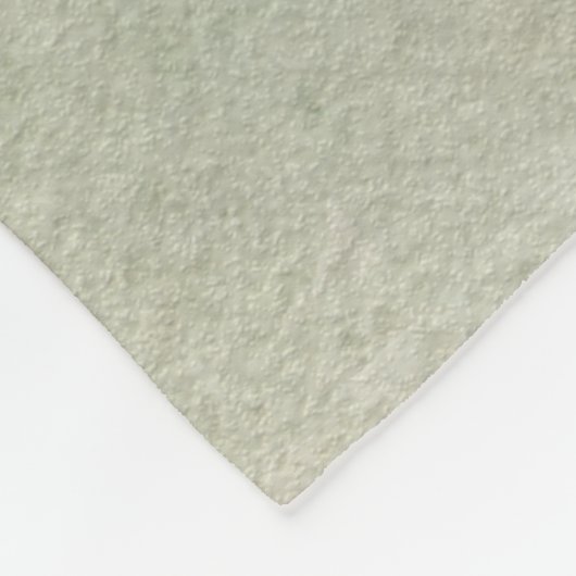 Jagd mit Hunden Fleecedecke (Ecke)