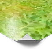 Jagd mit Hunden Fotodruck (Ecke)