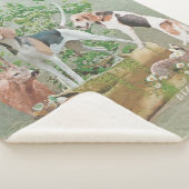 Jagd mit Hunden Sherpadecke (3/4)