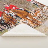 Jagd mit Hunden Sherpadecke (3/4)