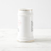 Jagd n00bl3ts bierglas (Mittel)