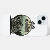 Jagd nach Iphone 15 Case-Mate iPhone Hülle (Rückseite (Horizontal))