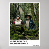 Jagd nach Wilderpeople Poster (Vorne)