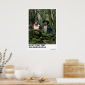 Jagd nach Wilderpeople Poster (Küche)