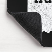 Jagd Ohio Bogenschießen State-Hirschjagd-Geschenk Mousepad (Ecke)