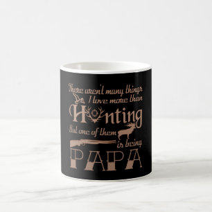 Jagd-Papa Kaffeetasse