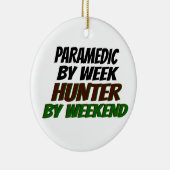 Jagd parameditisch keramik ornament (Rechts)