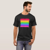 Jagd-Rainbow-LGBT-T - Shirt (Vorne ganz)