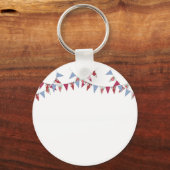 Jagd - schlüsselanhänger (Vorderseite)