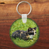 Jagd Schlüsselanhänger (Vorderseite)