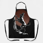 Jagd Schürze Hunde Schürze (Vorderseite)