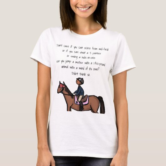 Jagd-SitzT - Shirt (Vorderseite)