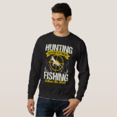 Jagd Sweatshirt (Vorne ganz)