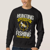 Jagd Sweatshirt (Vorderseite)