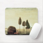 Jagd-Szene 2 Mousepad (Mit Mouse)