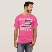Jagd T-Shirt (Vorne ganz)