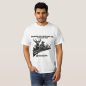 Jagd T-Shirt (Vorne ganz)