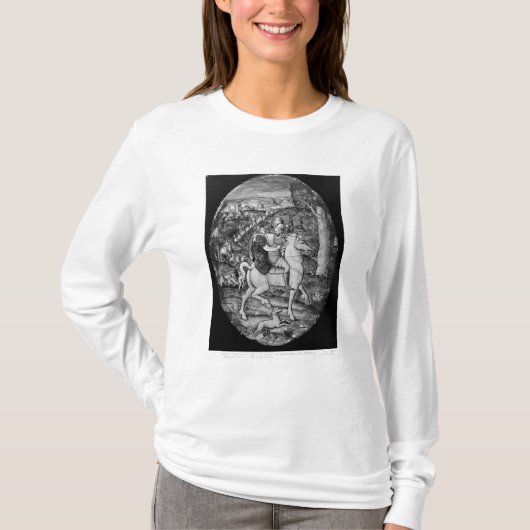 Jagd T-Shirt (Vorderseite)