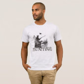 Jagd T-Shirt (Vorne ganz)