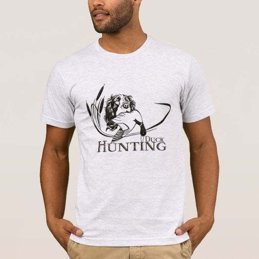 Jagd T-Shirt (Vorderseite)