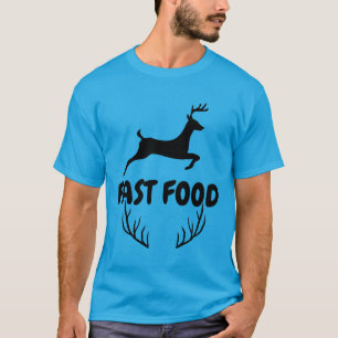 Jagd-T-Shirt Männer, Lustiges Scherz-Jagd-Shirt , T-Shirt