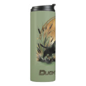 Jagd Thermosbecher (Nach links gedreht)